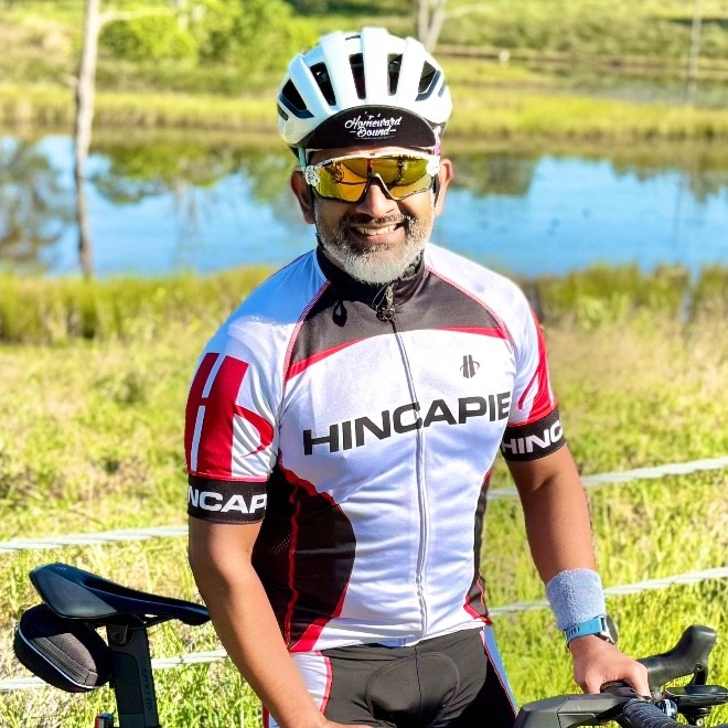 Pradeep Gnanasekaram