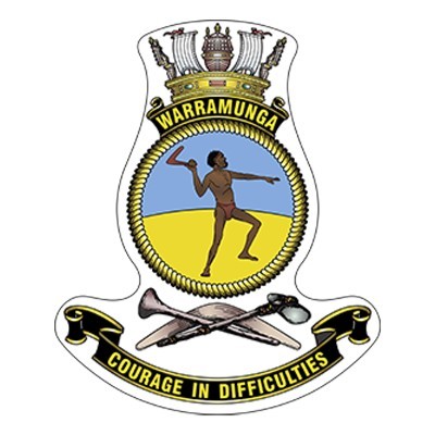 HMAS WARRAMUNGA