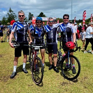 The Wheelie Good Engineers