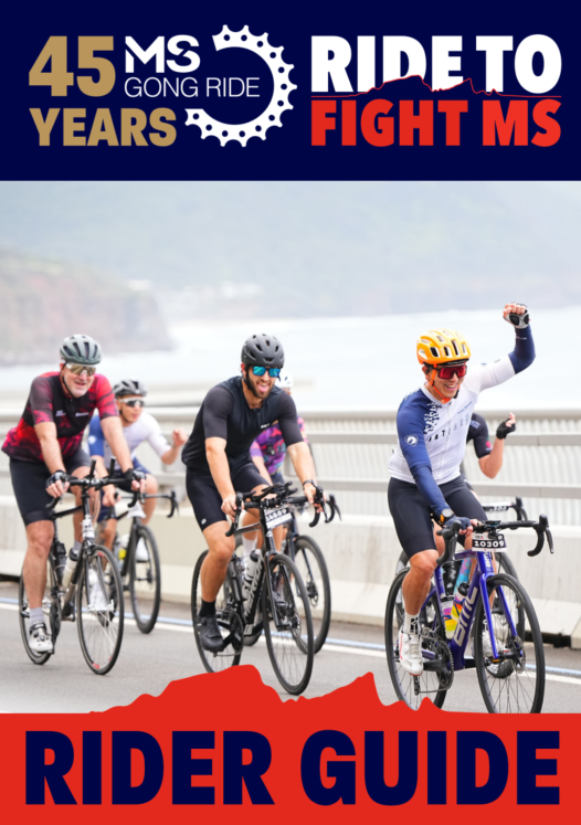 MS Gong Ride 2026 Rider Guide