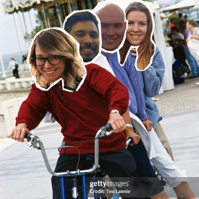 Zoey and the Pelicans