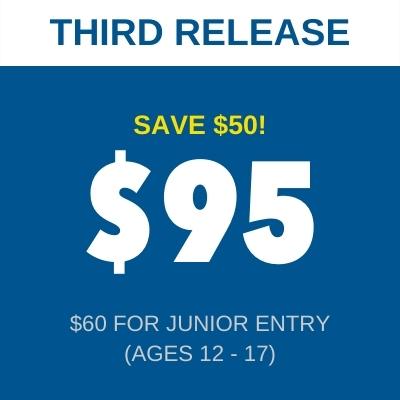 Third Release - Entry Prices Third Release - Entry Prices