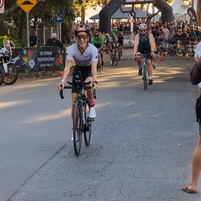 Allira Sazdanoff-Haynes